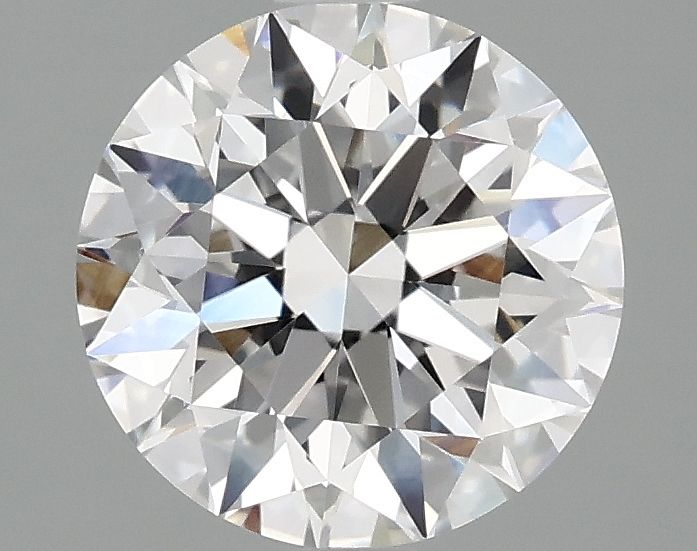 2.09 ct. round Lab Grown Diamond front image