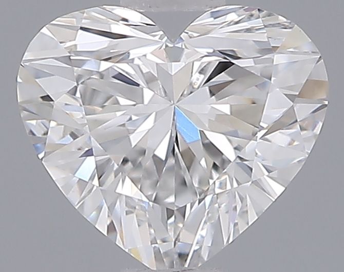 1.00 ct. heart Lab Grown Diamond front image