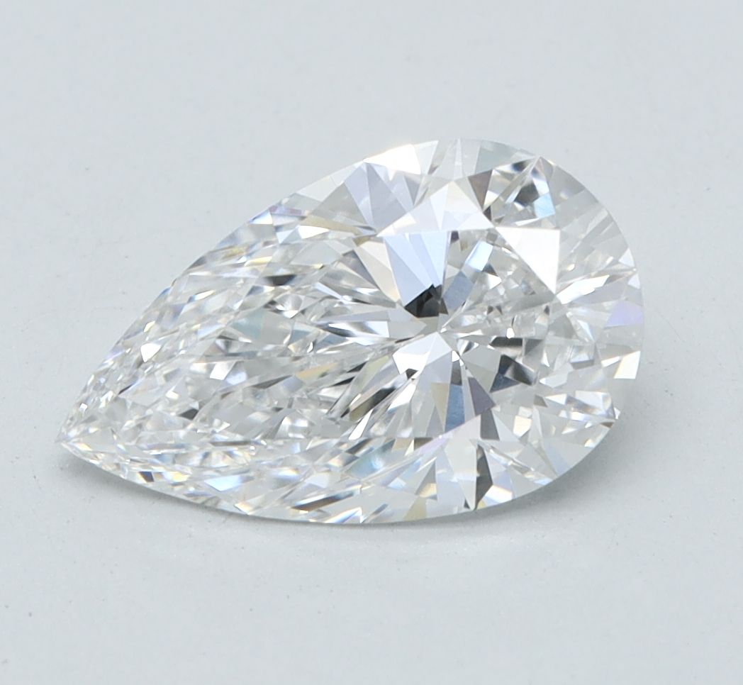 Pear Diamond