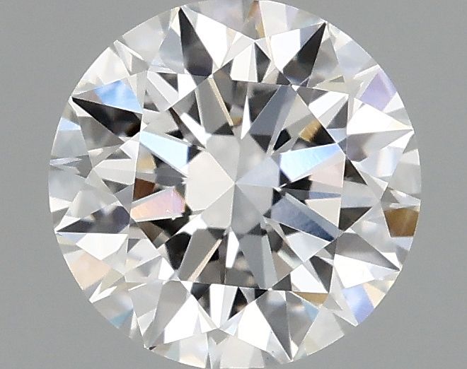 1.10 ct. round Lab Grown Diamond front image