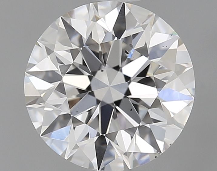0.75 ct Round diamond