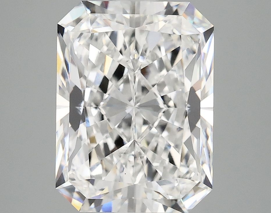 4.06 ct. radiant Lab Grown Diamond front image