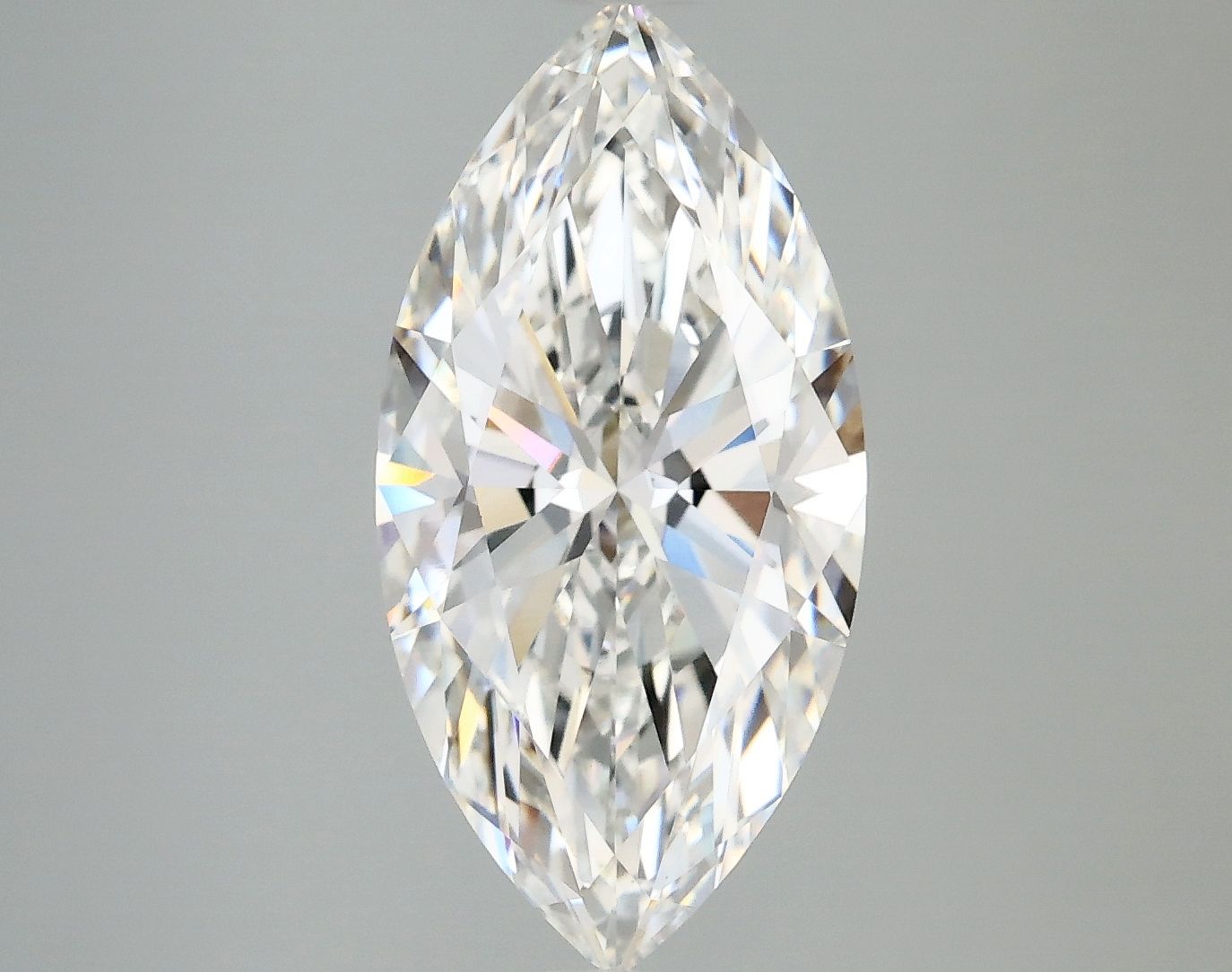 3.77 ct. marquise Lab Grown Diamond front image