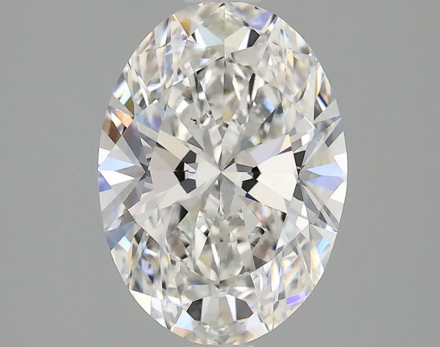 1.88 ct. oval Lab Grown Diamond front image