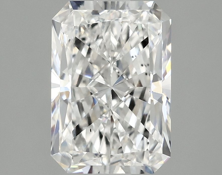 1.94 ct. radiant Lab Grown Diamond front image
