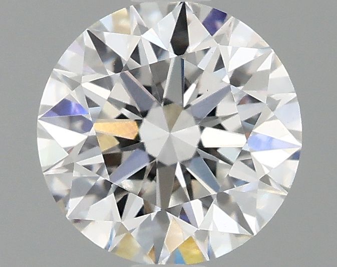 1.10 ct. round Lab Grown Diamond front image