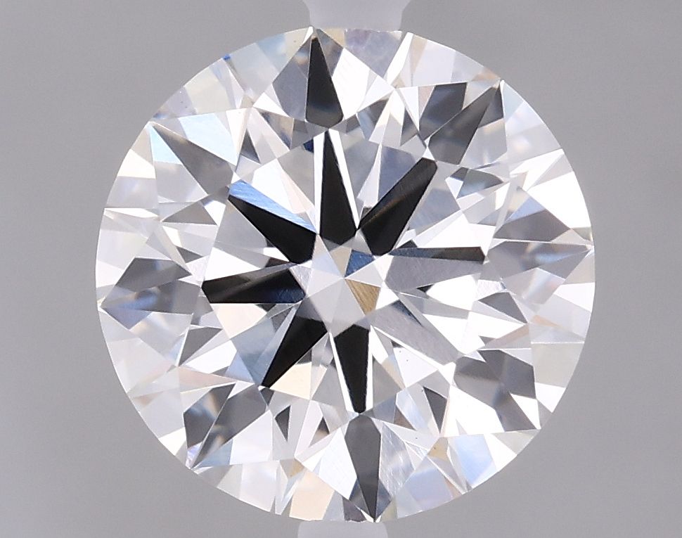 2.09 ct. round Lab Grown Diamond front image