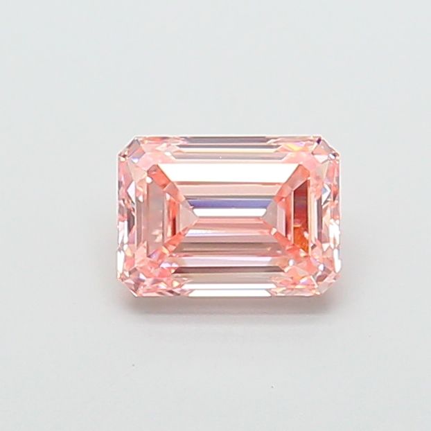 2.00 ct. emerald Lab Grown Diamond front image
