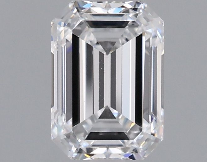 1.01 ct. emerald Lab Grown Diamond front image