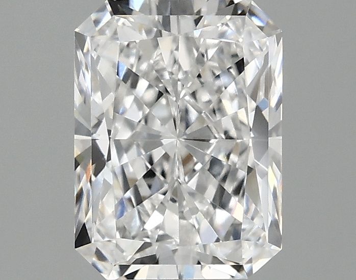 1.08 ct. radiant Lab Grown Diamond front image