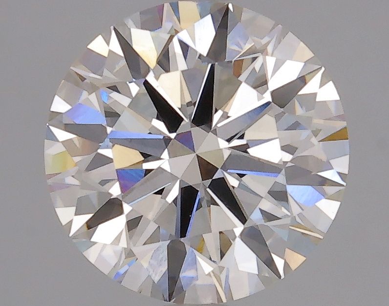 2.93 ct. round Lab Grown Diamond front image