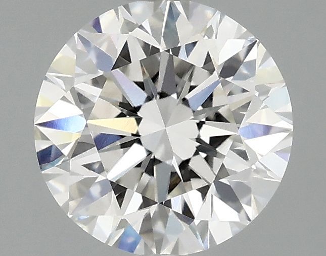 1.52 ct. round Lab Grown Diamond front image