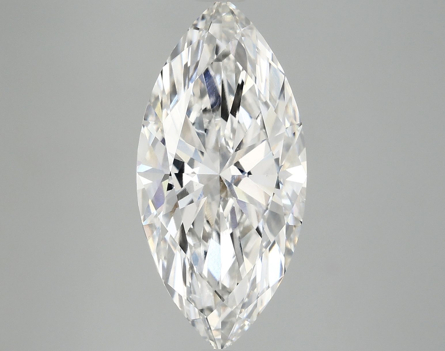 4.01 ct. marquise Lab Grown Diamond front image