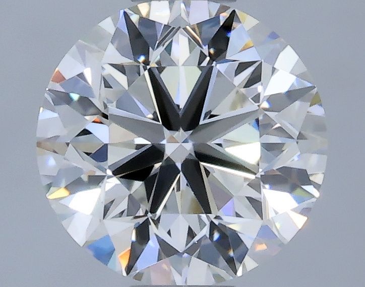 0.70 ct Round diamond
