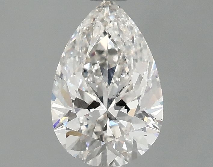 1.09 ct. pear Lab Grown Diamond front image