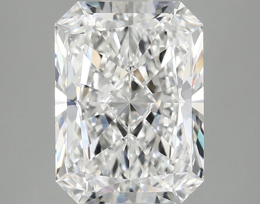 3.09 ct. radiant Lab Grown Diamond front image