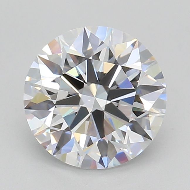 2.03 ct. round Lab Grown Diamond front image