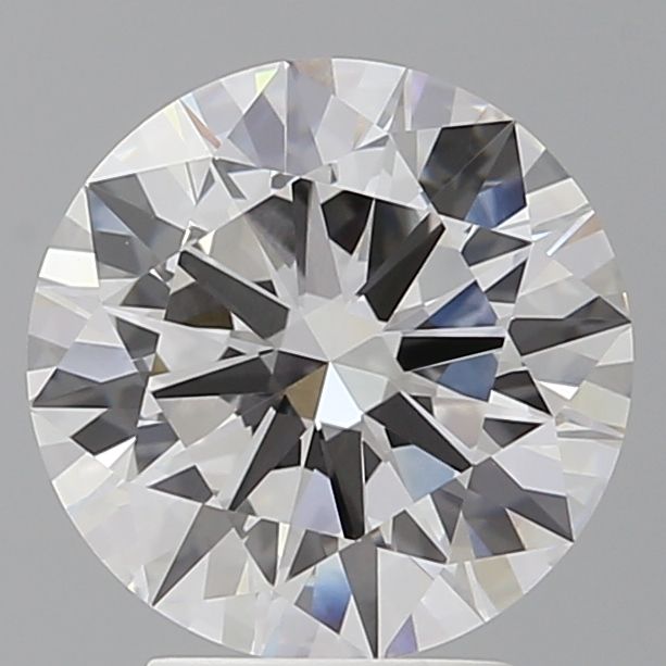 3.51 ct. round Lab Grown Diamond front image
