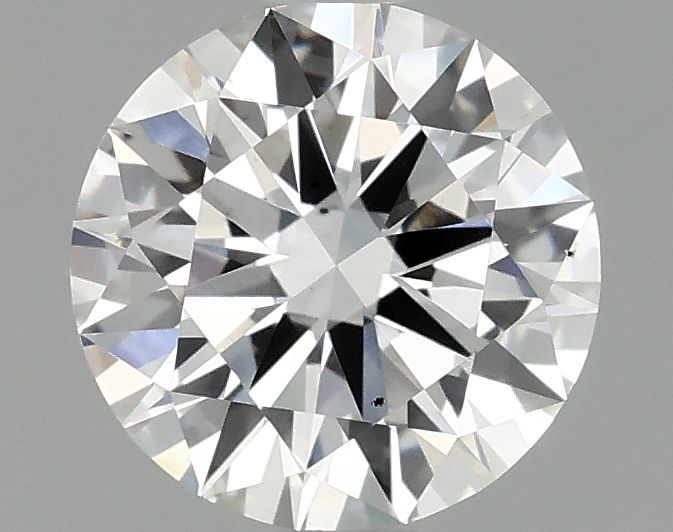 1.00 ct. round Lab Grown Diamond front image