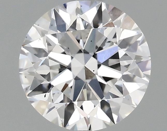 0.98 ct. round Lab Grown Diamond front image
