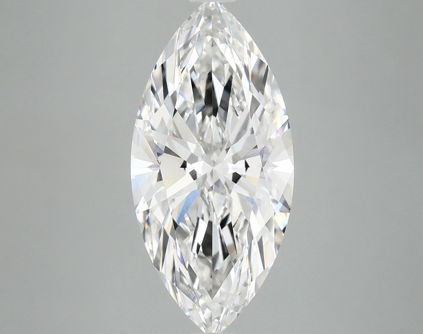 3.98 ct. marquise Lab Grown Diamond front image