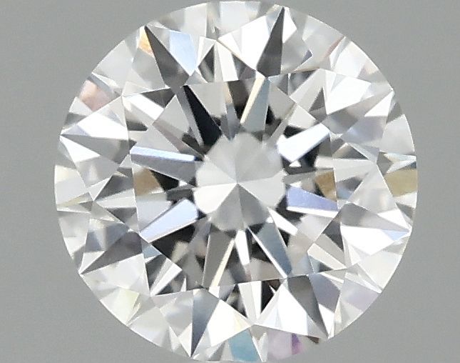 1.59 ct. round Lab Grown Diamond front image