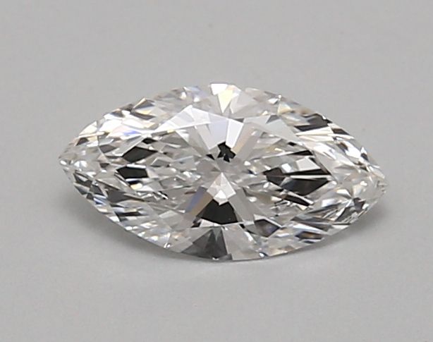 0.72 ct. marquise Lab Grown Diamond front image