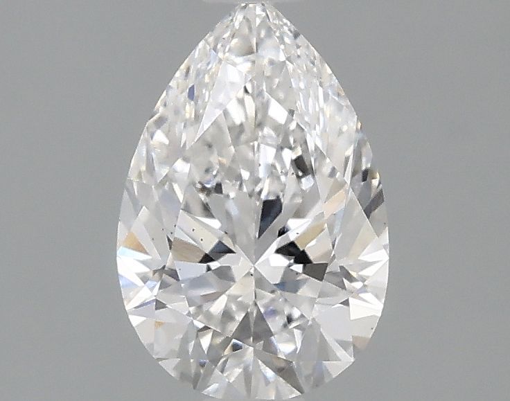 1.08 ct. pear Lab Grown Diamond front image