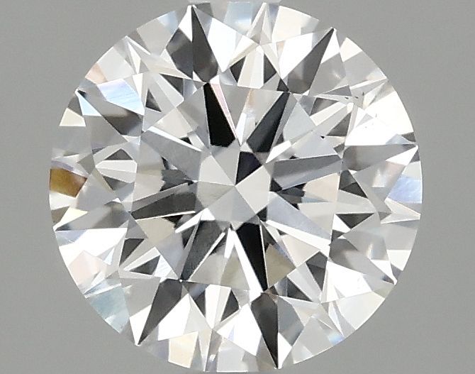 1.51 ct. round Lab Grown Diamond front image