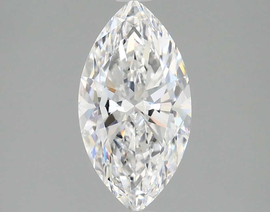 1.47 ct. marquise Lab Grown Diamond front image