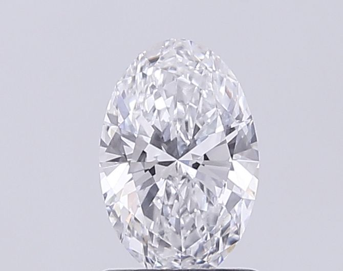 1.04 ct lab-grown Oval Diamond