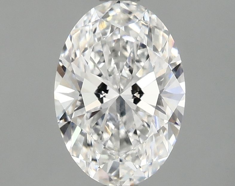 1.54 ct. oval Lab Grown Diamond front image