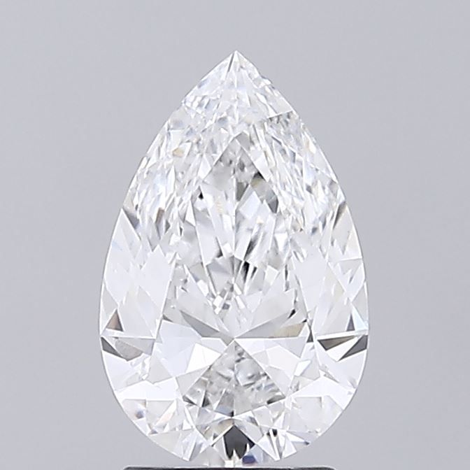 1.90 ct. pear Lab Grown Diamond front image