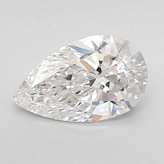 1.09 ct. pear Lab Grown Diamond front image