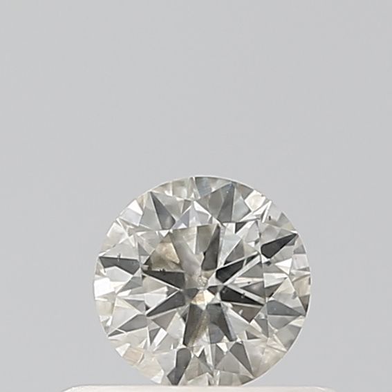 0.32 Carat Round Diamond Salt and Pepper VVS1