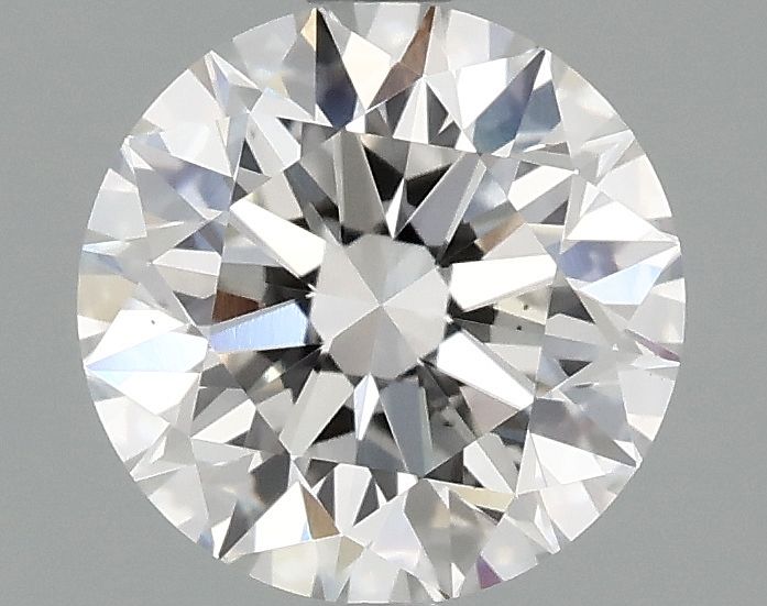 1.51 ct. round Lab Grown Diamond front image