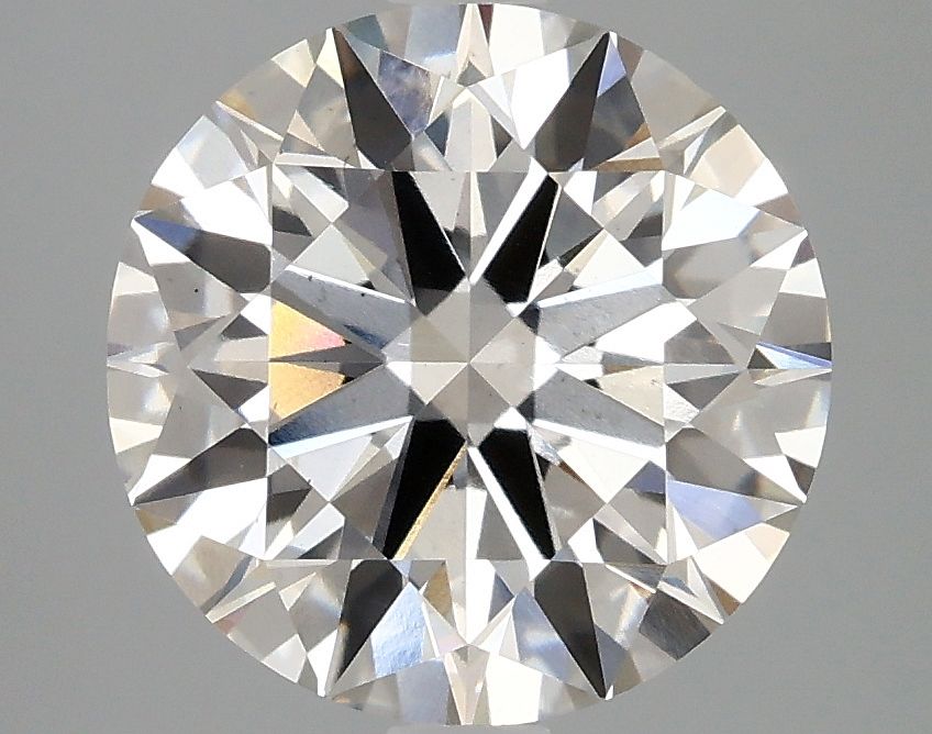 3.59 ct. round Lab Grown Diamond front image