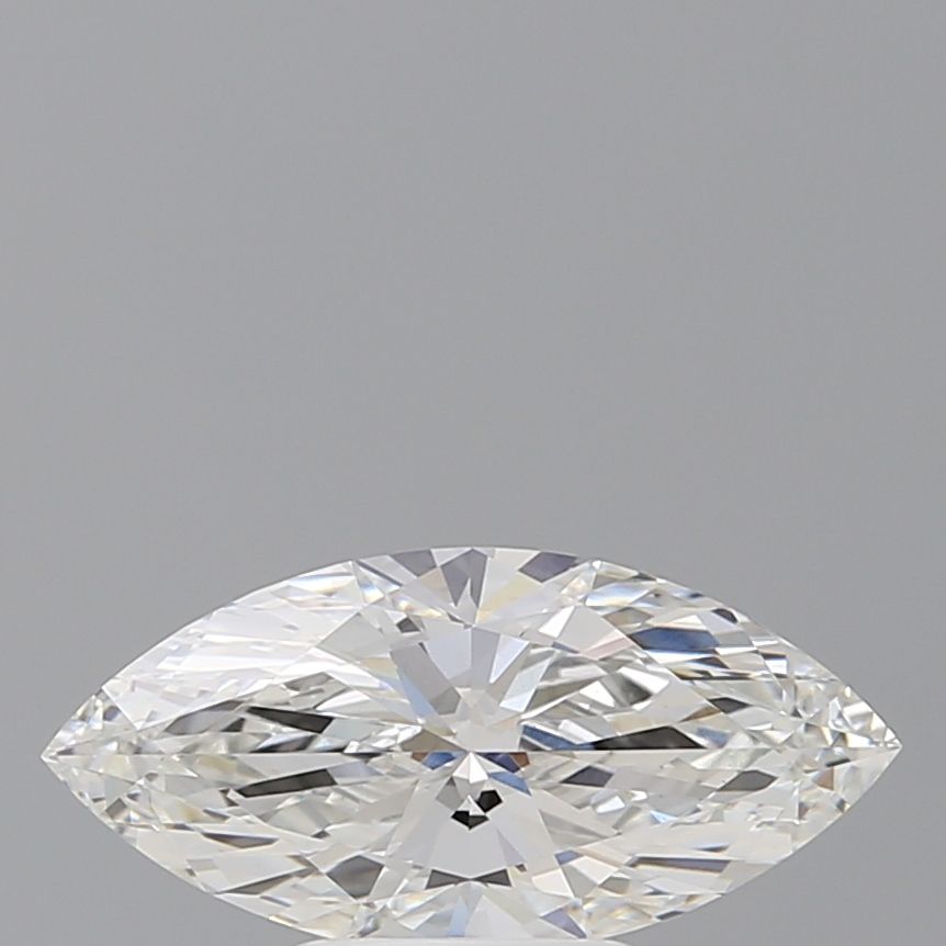 2.06 ct. marquise Lab Grown Diamond front image