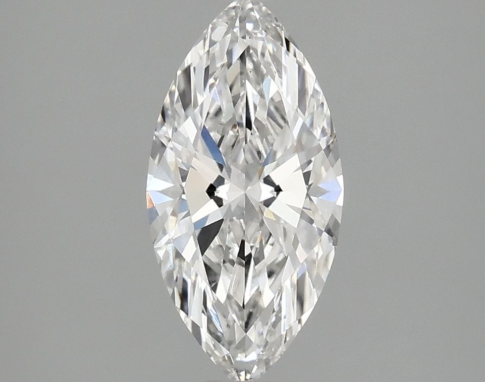 1.34 ct. marquise Lab Grown Diamond front image