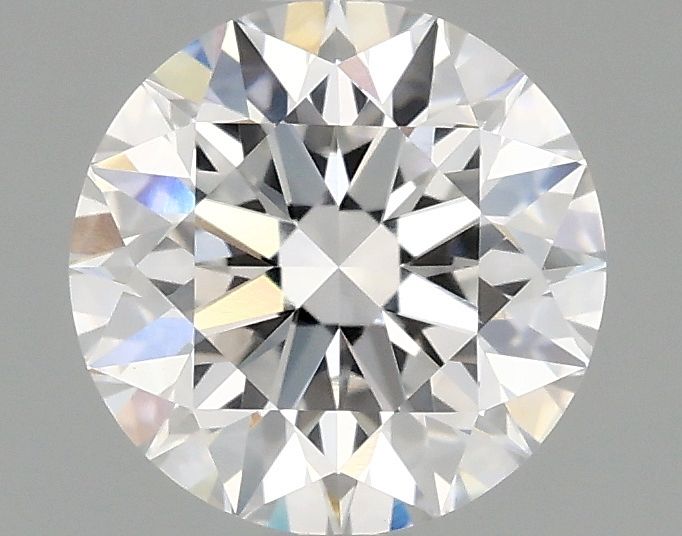 1.10 ct. round Lab Grown Diamond front image