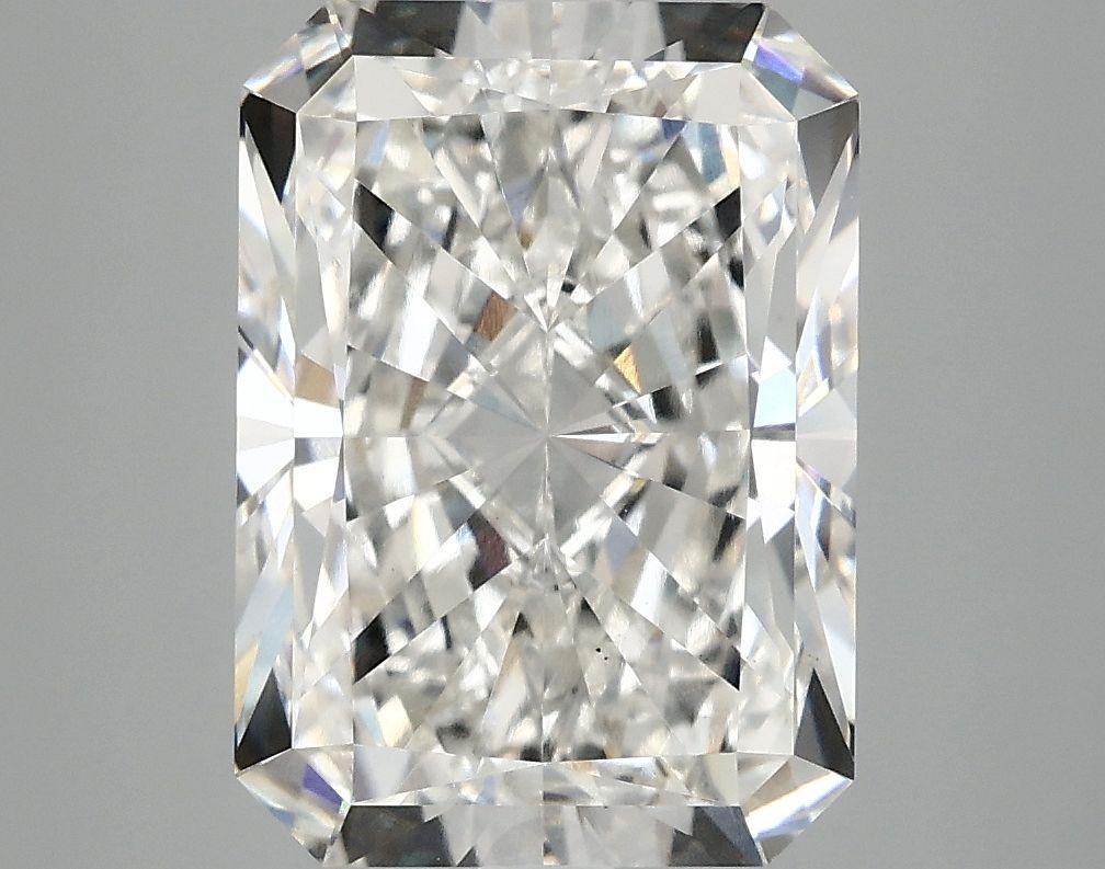 5.05 ct. radiant Lab Grown Diamond front image
