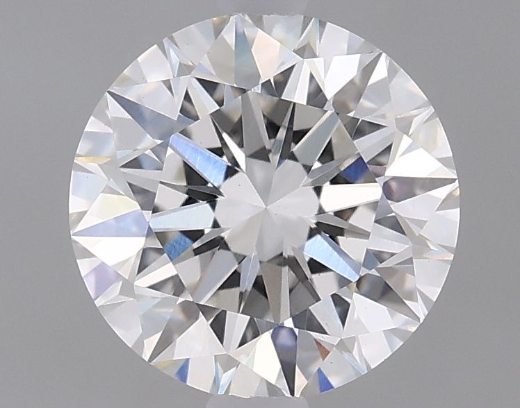 1.07 ct. round Lab Grown Diamond front image