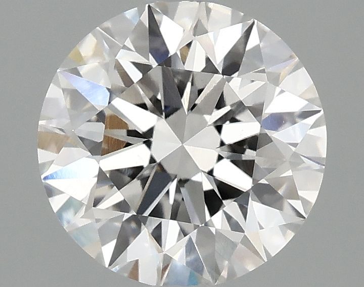 2.06 ct. round Lab Grown Diamond front image