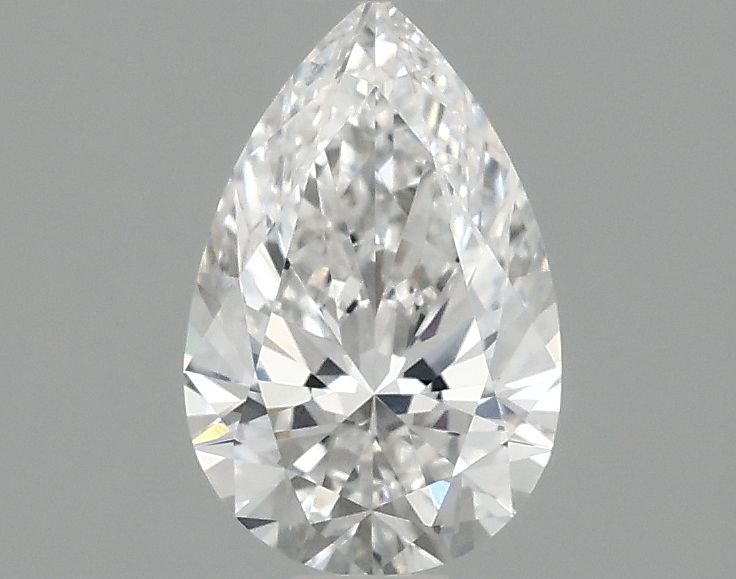 0.97 ct. pear Lab Grown Diamond front image