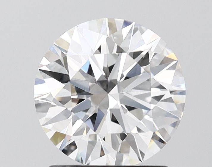 1.55 ct. round Lab Grown Diamond front image
