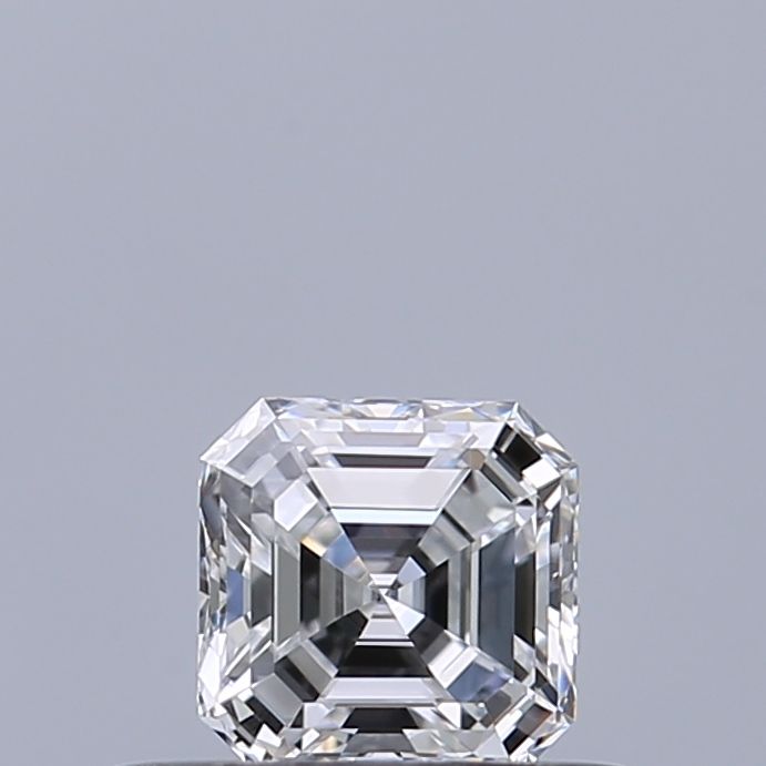 0.32 ct Asscher Diamond