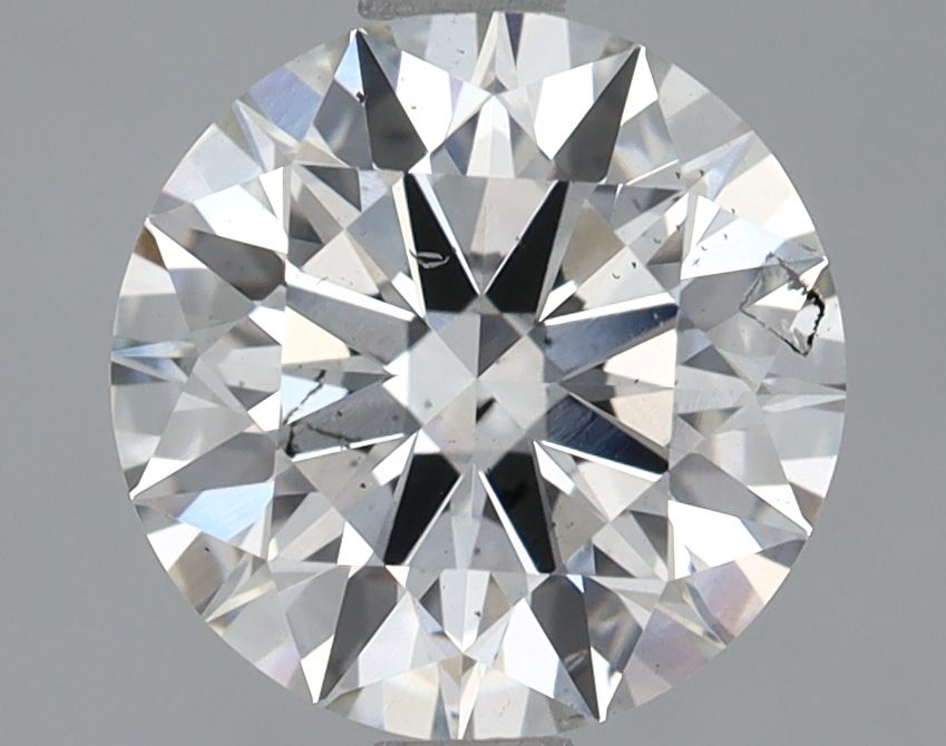 1.79 ct. round Lab Grown Diamond front image