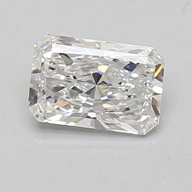 1.01 ct lab-grown Radiant Diamond