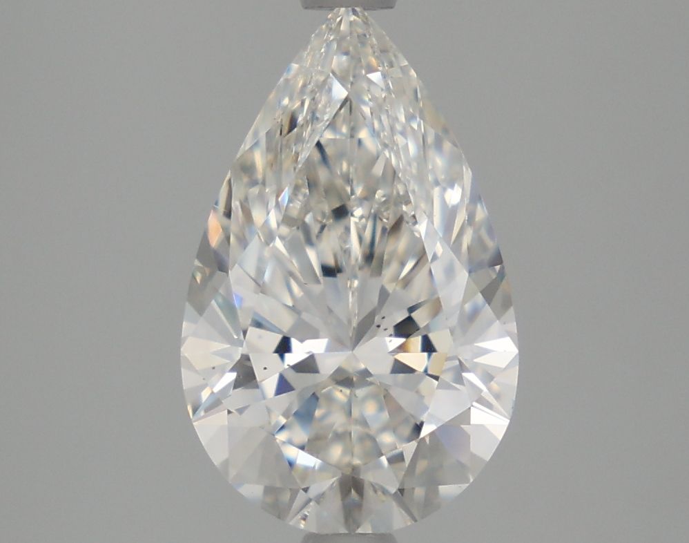 2.60 ct. pear Lab Grown Diamond front image