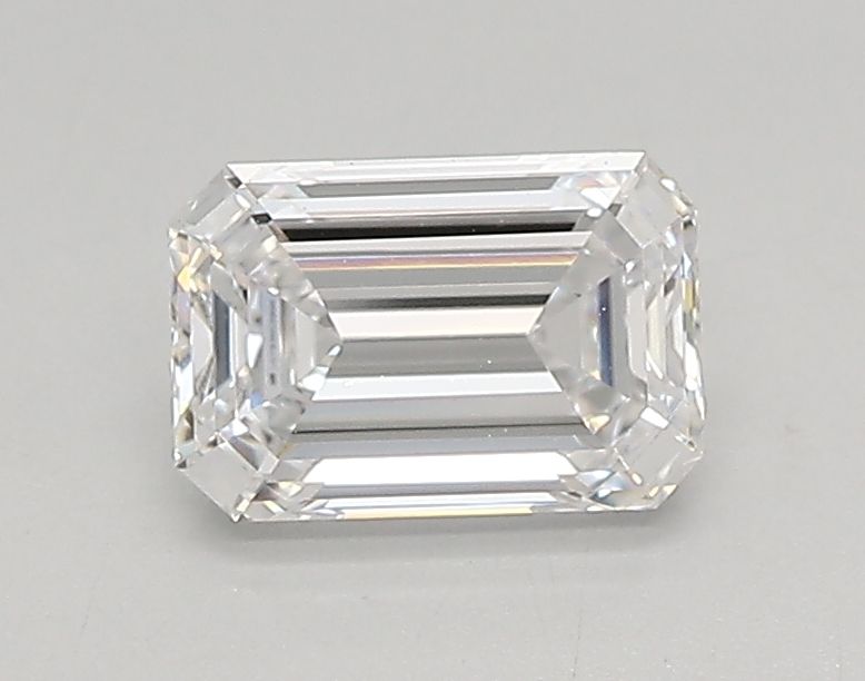 0.82 ct. emerald Lab Grown Diamond front image